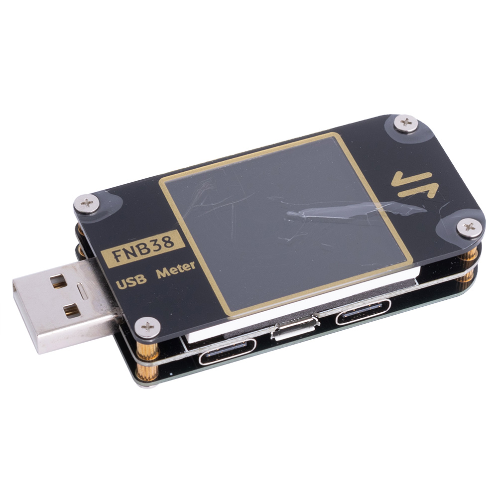 USB-тестер для зарядных устройств FNB38