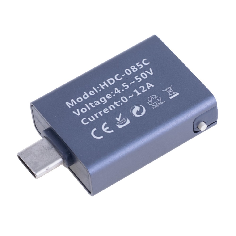 HDC-085C Charging Tester (Color font)