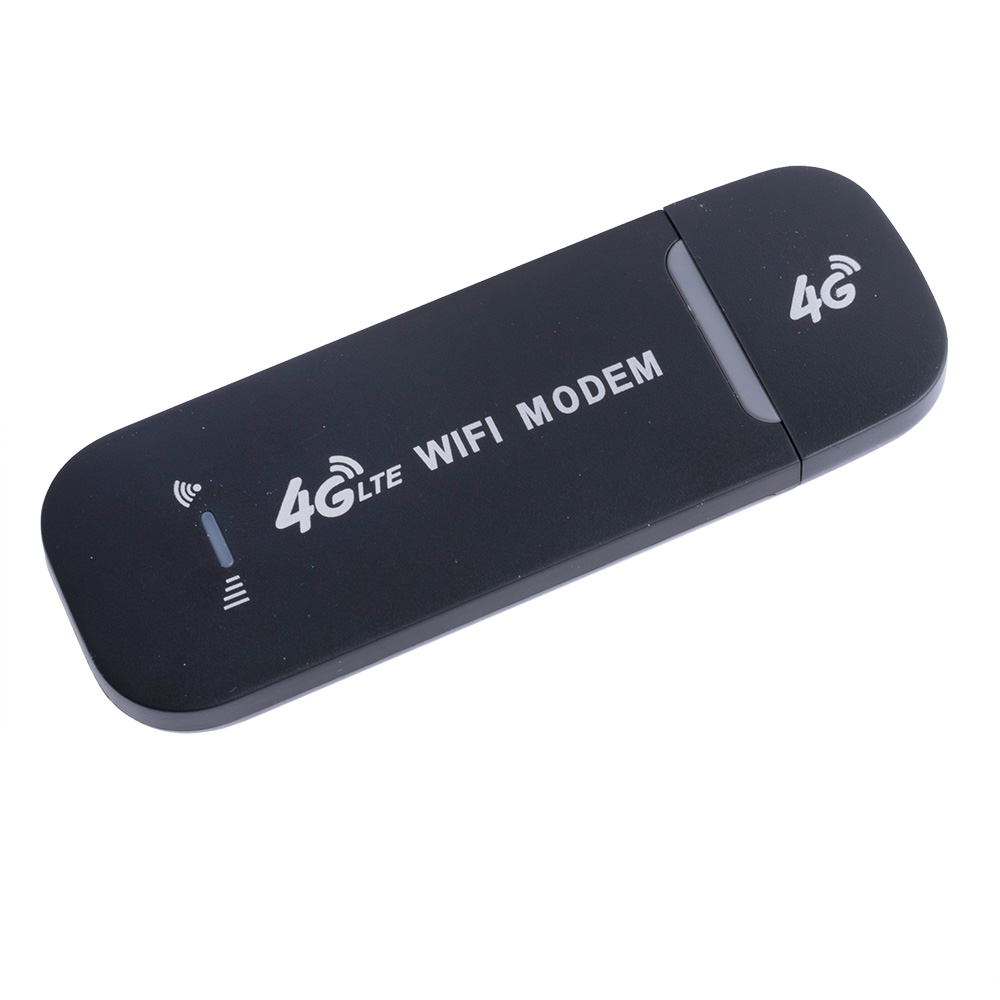 USB WIFI модем 4G /b1/b3/b5 black