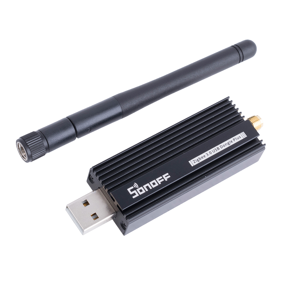 USB ZigBee координатор ZBDongle-P (9888010100046, Sonoff) USB ZigBee координатор ZBDongle-P (9888010100046, Sonoff)