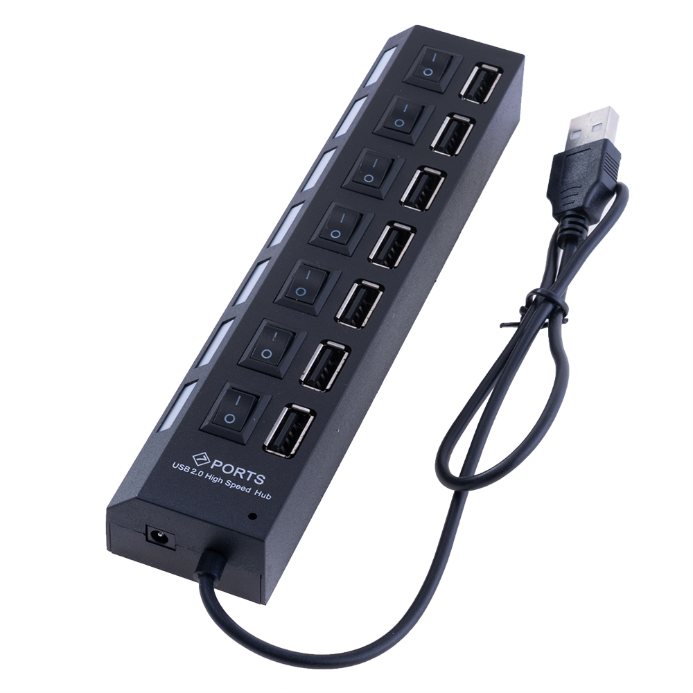 USB 2.0 HUB 7 портов