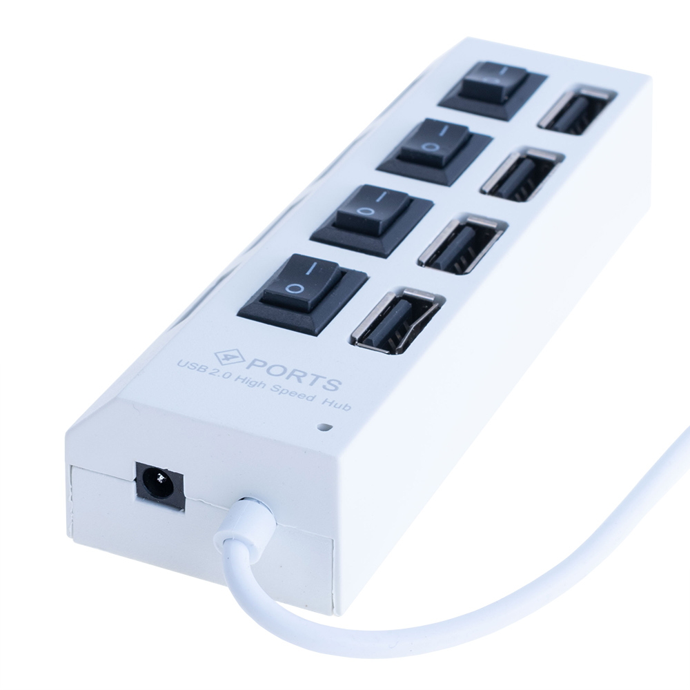 USB 2.0 HUB 4 порти