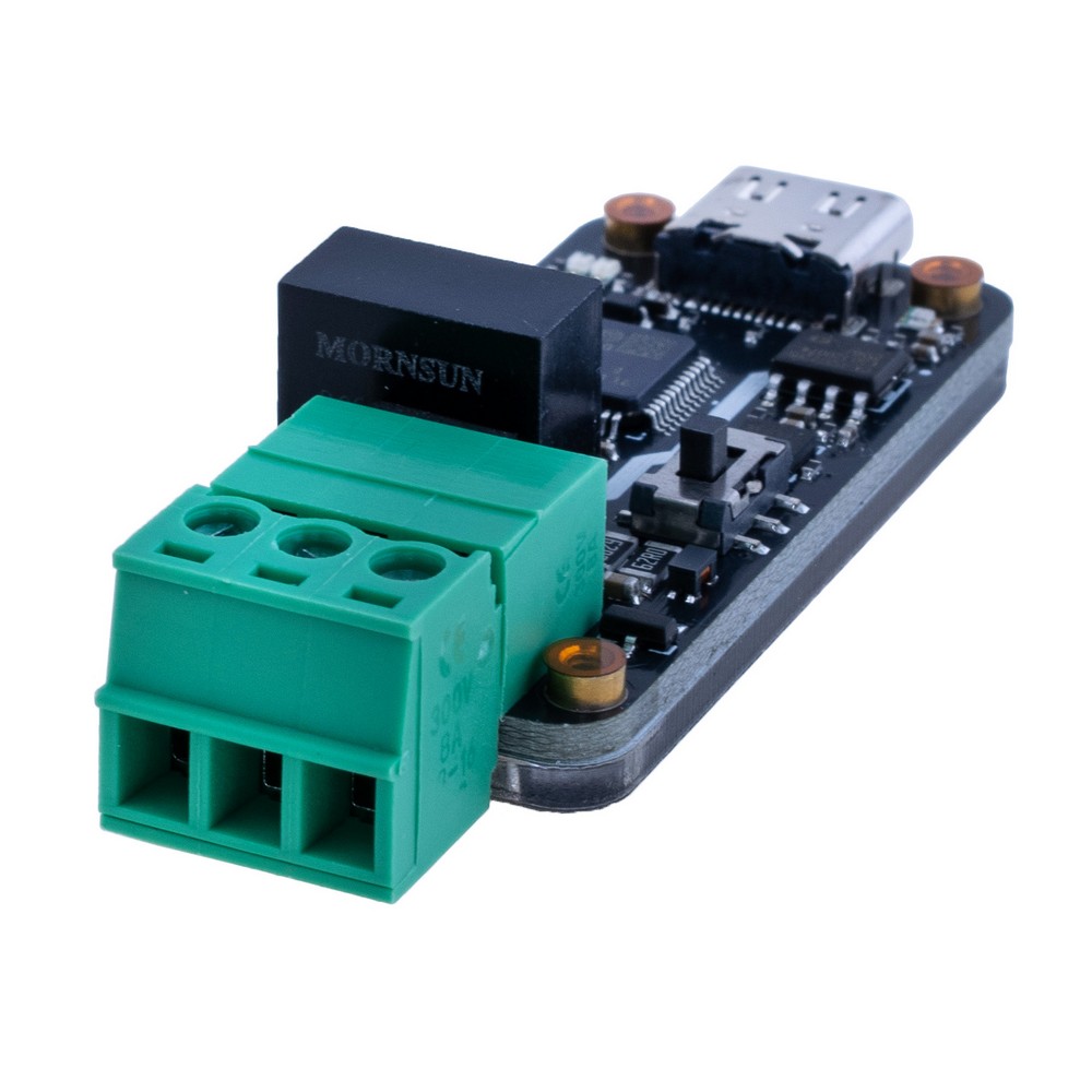 Wandler USB2CANFD v1 (WeAct Studio) Wandler USB2CANFD v1 (WeAct Studio)