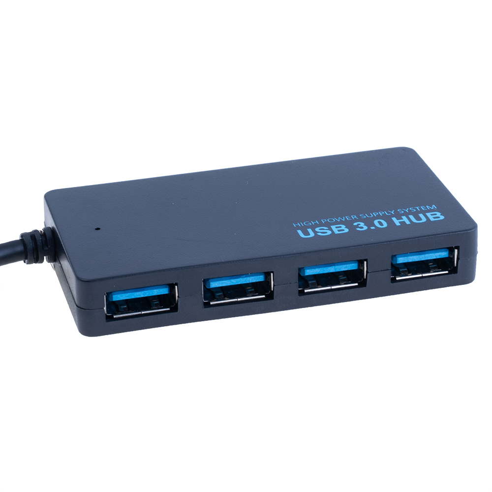 USB 3.0 HUB 4 порти