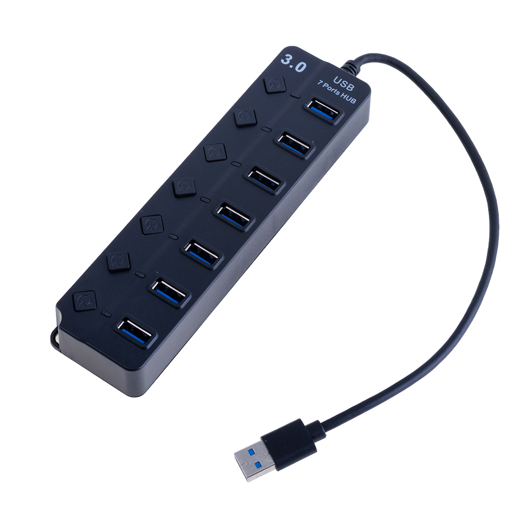 USB 3.0 HUB 7 портів USB 3.0 HUB 7 портів
