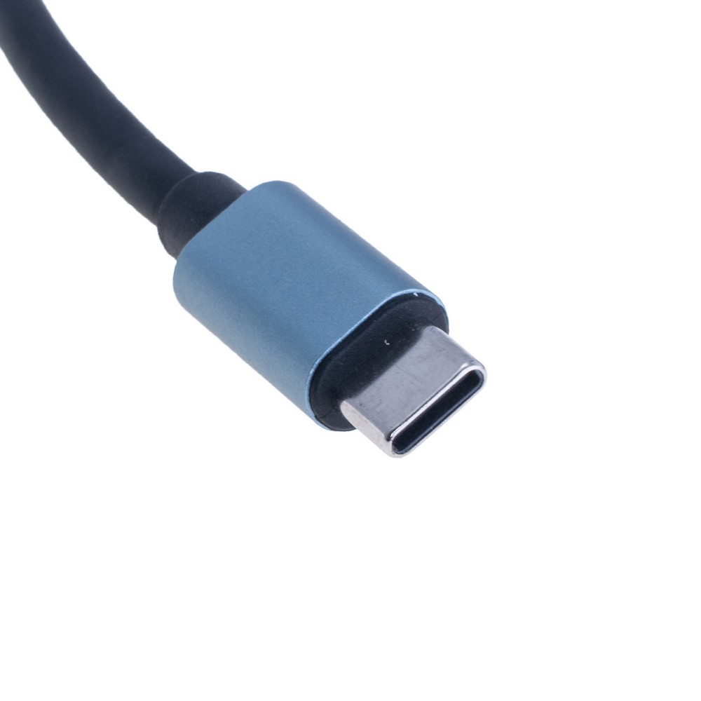 Концентратор USB 3.0, type-С HUB 11 в 1