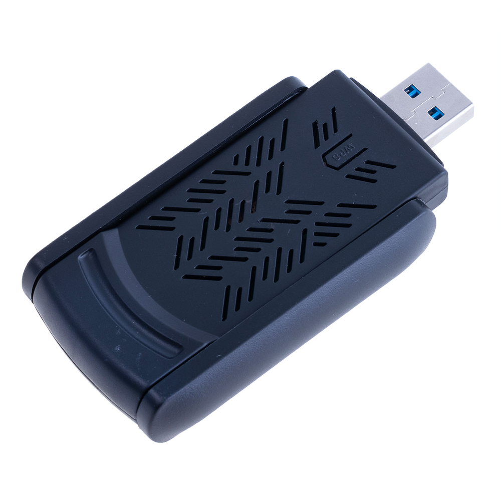 USB3.0 WiFi6 2.4/5Gz RTL8832AU 1800Mbps (802.11ax/ac/a/b/g/n) для Win10/Win11