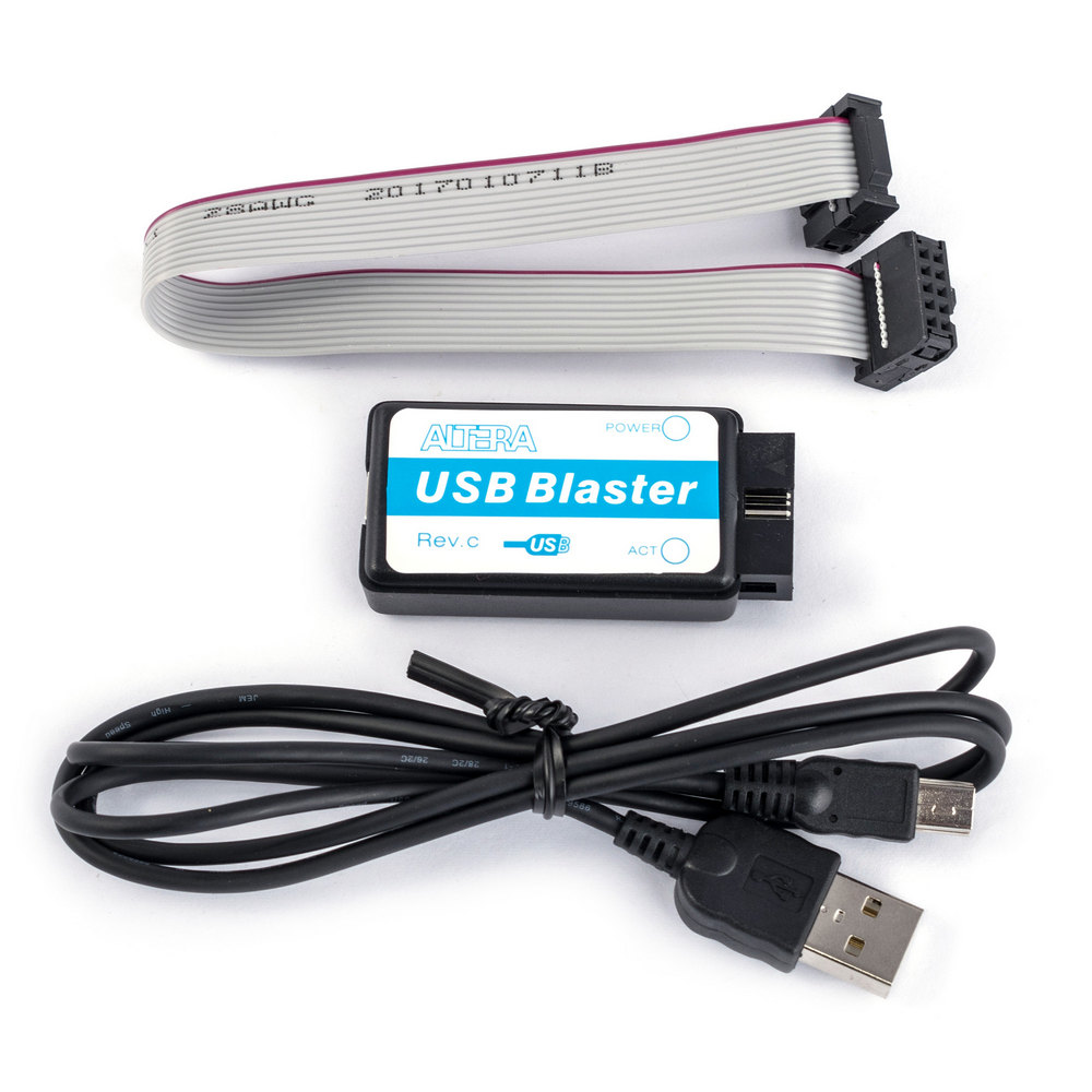 USB BLASTER CABLE (ALTERA CPLD / FPGA download cable) USB BLASTER CABLE (ALTERA CPLD / FPGA download cable)