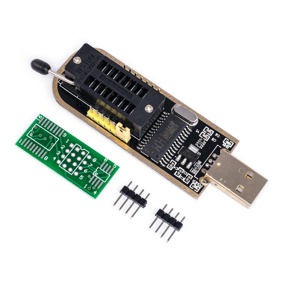 Багатофункціональний USB-програматор CH341B Багатофункціональний USB-програматор CH341B