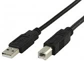 Kabel USBA-plug - USBB-plug Lange 1,8m