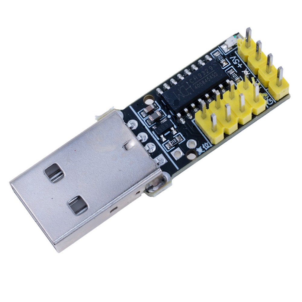 USB Modul Emulation Tastatur und Maus CH9329