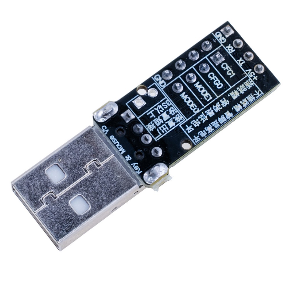 USB Modul Emulation Tastatur und Maus CH9329