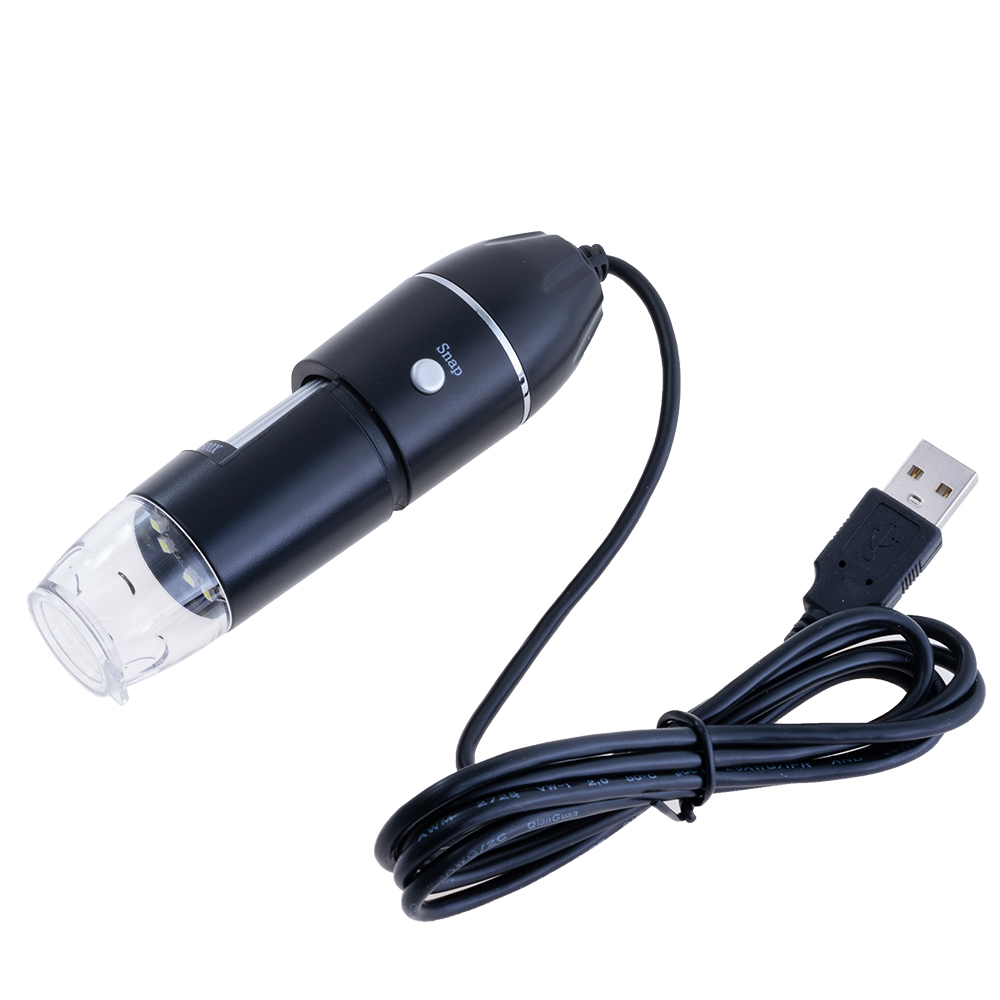 Микроскоп USB X4D-500X/1000X/1600X
