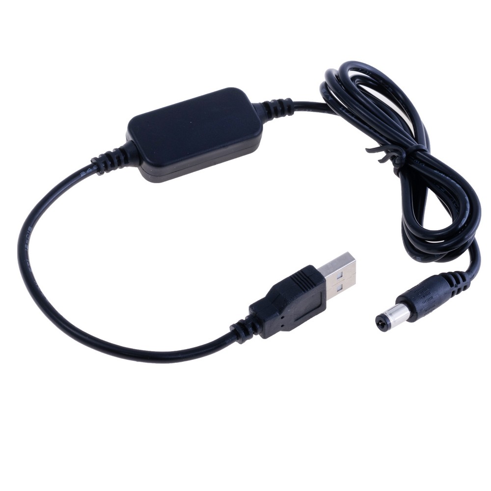 USB підвищуючий перетворювач з 5В на 12В USB підвищуючий перетворювач з 5В на 12В