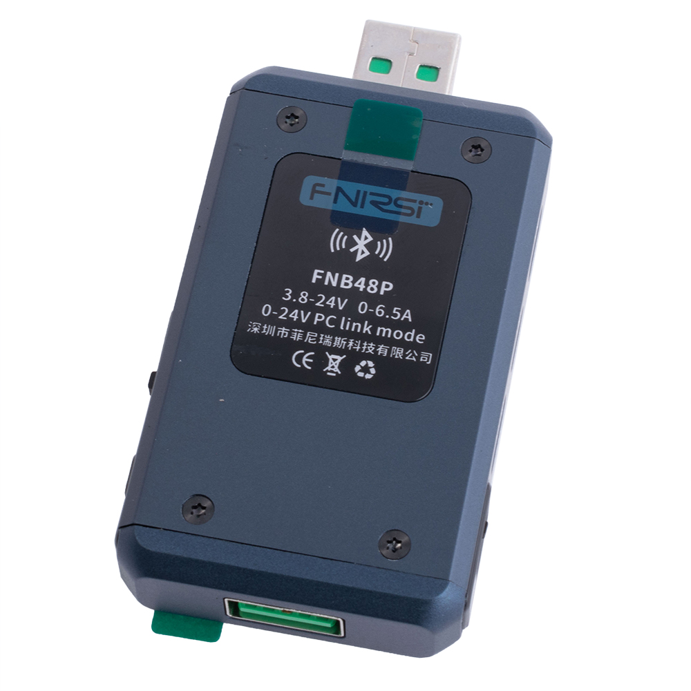 USB-тестер для зарядных устройств FNB48P (FNIRSI)