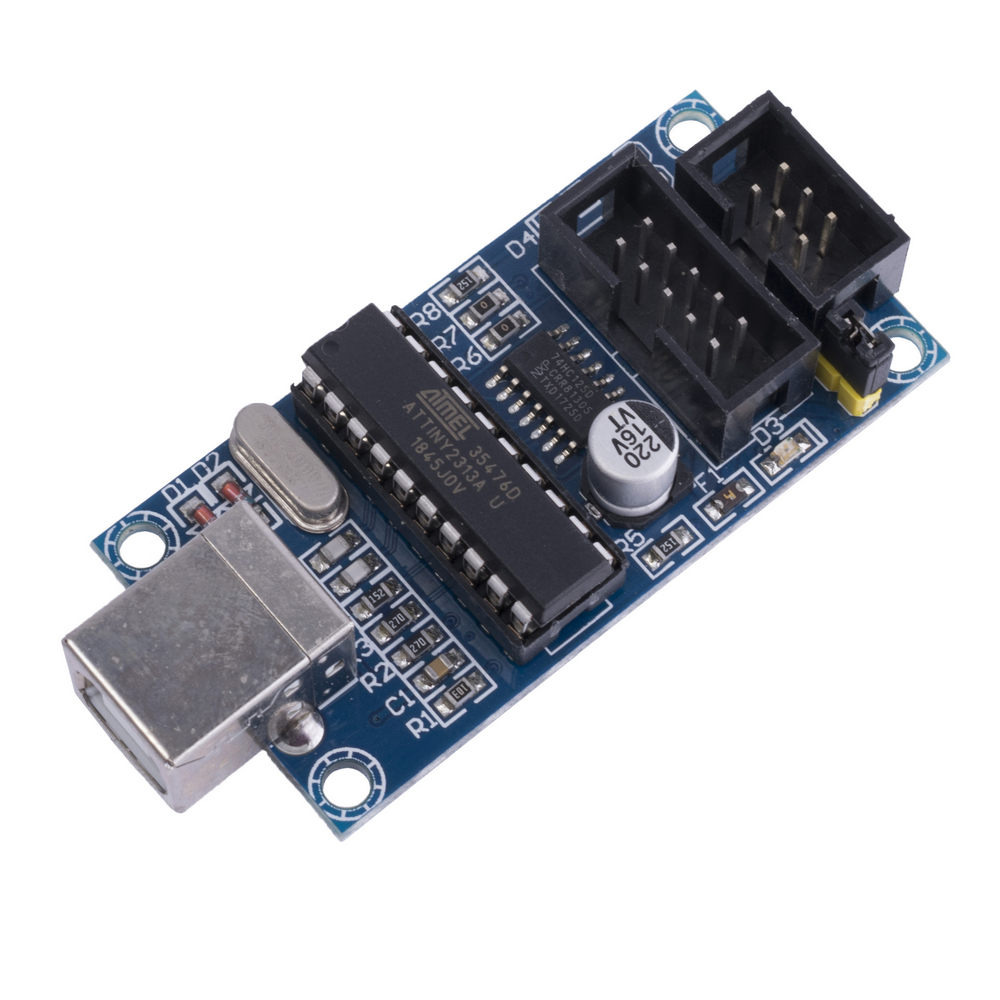 USBtinyISP USBtinyISP