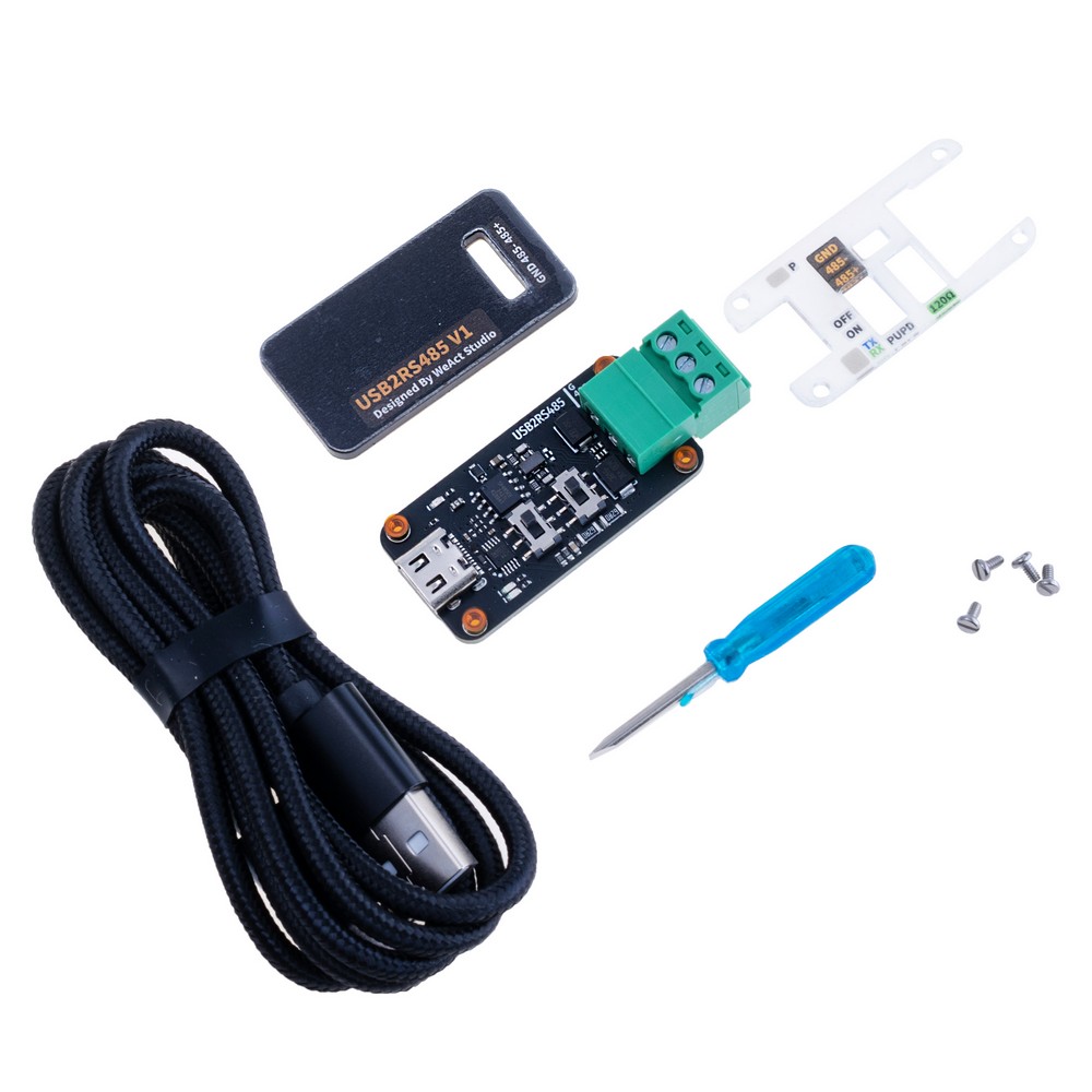 Перетворювач USB to 485 Serial Port Converter Перетворювач USB to 485 Serial Port Converter