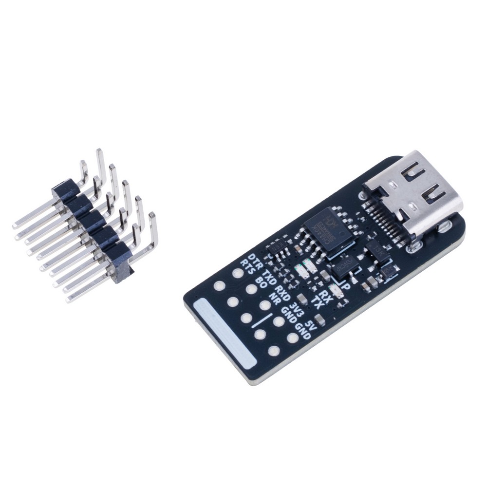 Перетворювач USB to TTL CH340K Перетворювач USB to TTL CH340K