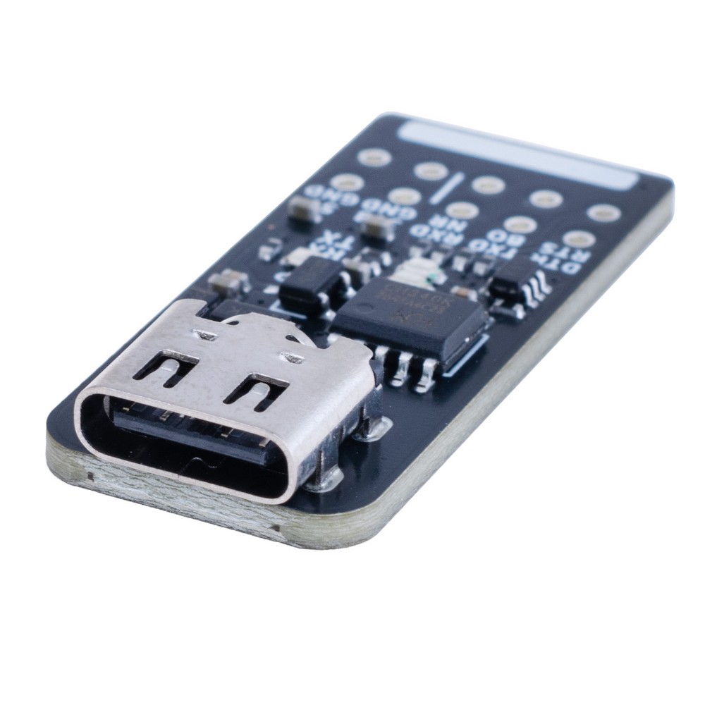 Перетворювач USB to TTL CH340K Перетворювач USB to TTL CH340K