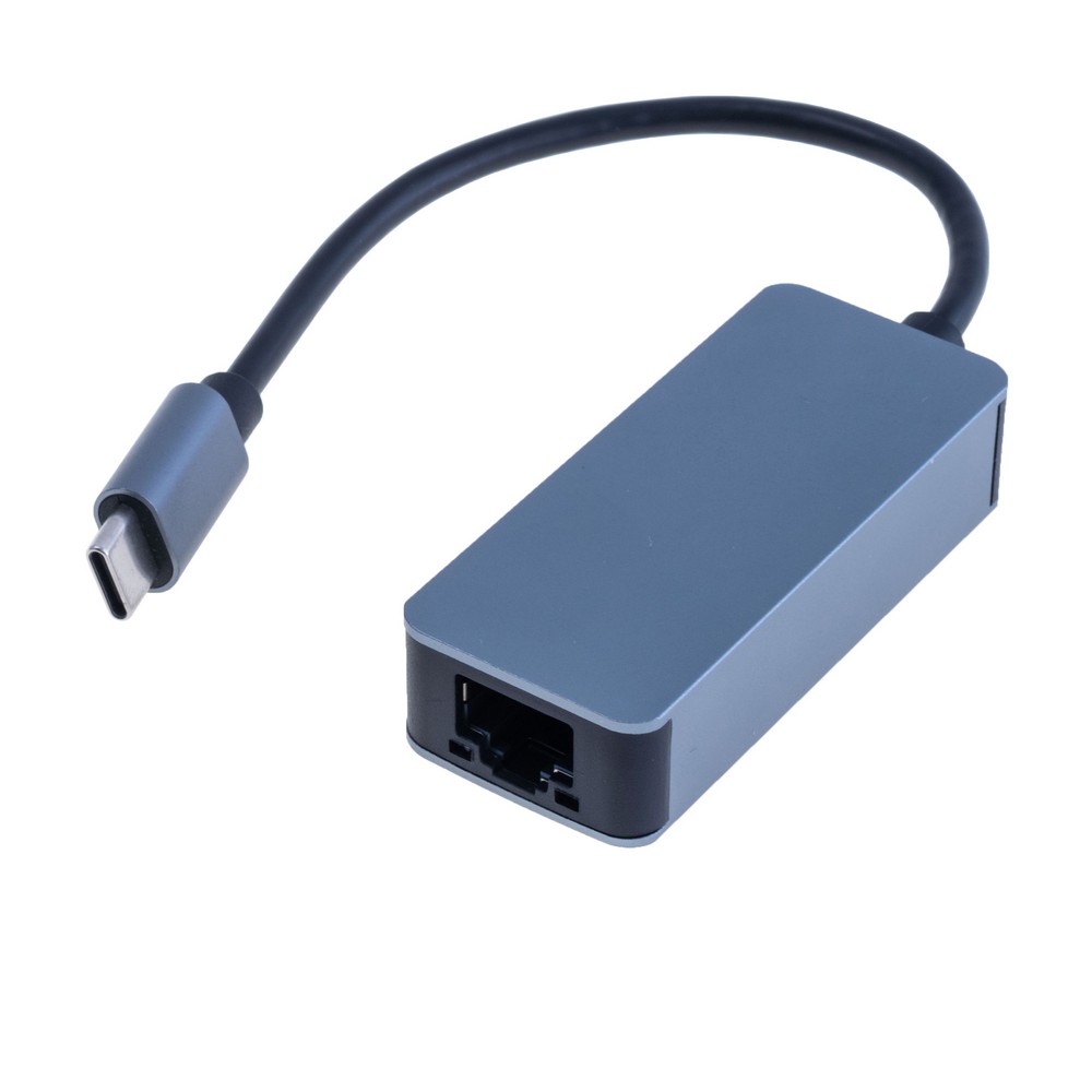 Перехідник з USB type-C 3.0 на Ethernet YiChen