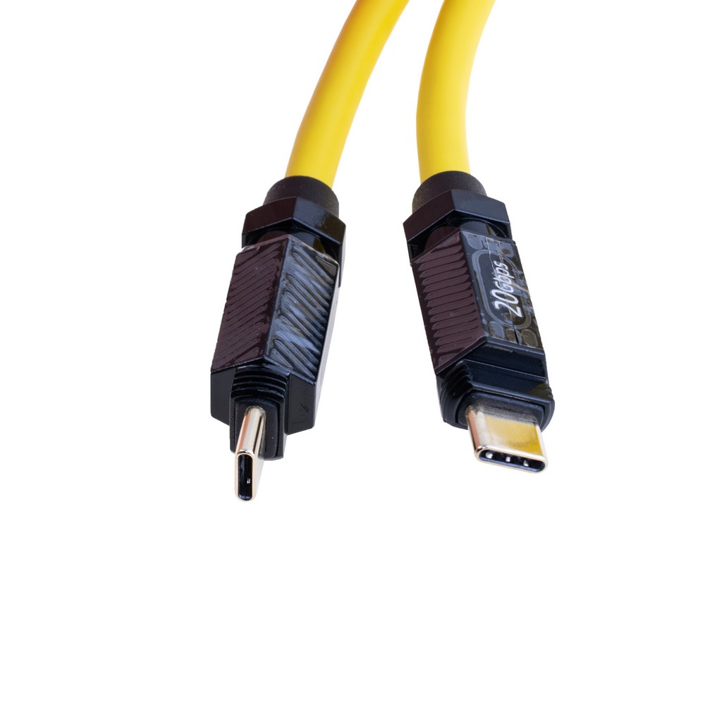Провід USB type-C, пружина PD140W 1,8м
