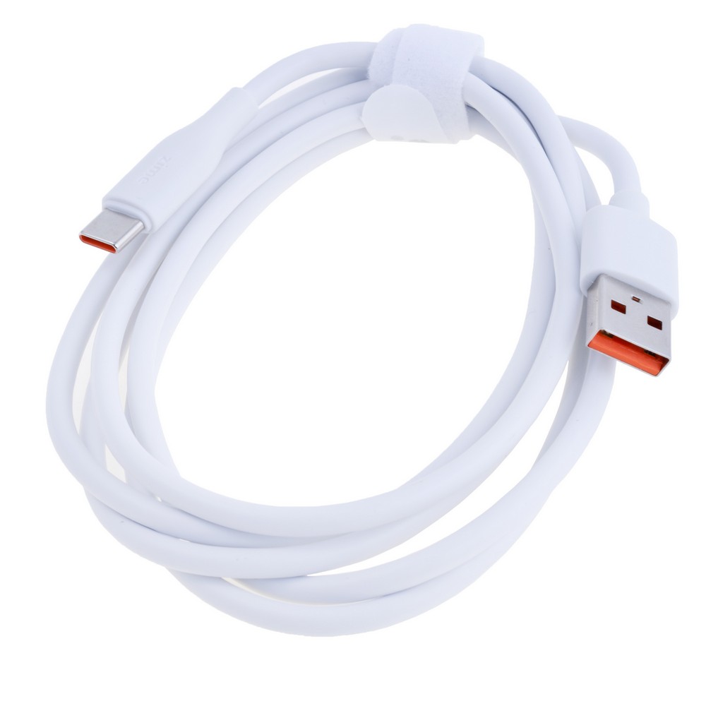 Кабель USB X100W6AA2C (1.5m) 100W Type-A to Type-C (zime) Кабель USB X100W6AA2C (1.5m) 100W Type-A to Type-C (zime)