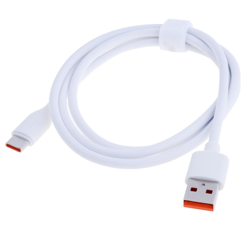 Кабель USB X100W6AA2C (1m) 100W Type-A to Type-C (zime)