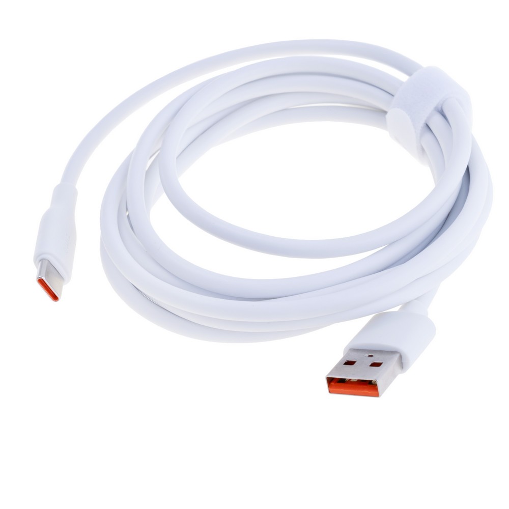 Кабель USB X100W6AA2C (2m) 100W Type-A to Type-C (zime)