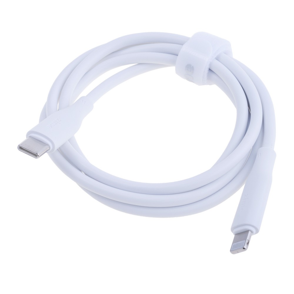 Кабель USB X30WCL (1m) 30W Type-C to Lightning (zime) Кабель USB X30WCL (1m) 30W Type-C to Lightning (zime)