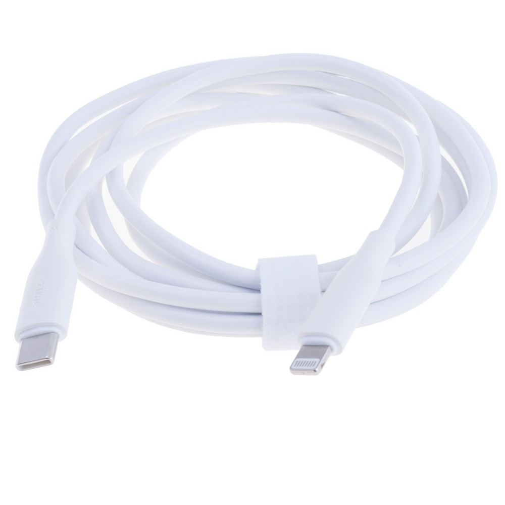 Кабель USB X30WCL (2m) 30W Type-C to Lightning (zime) Кабель USB X30WCL (2m) 30W Type-C to Lightning (zime)