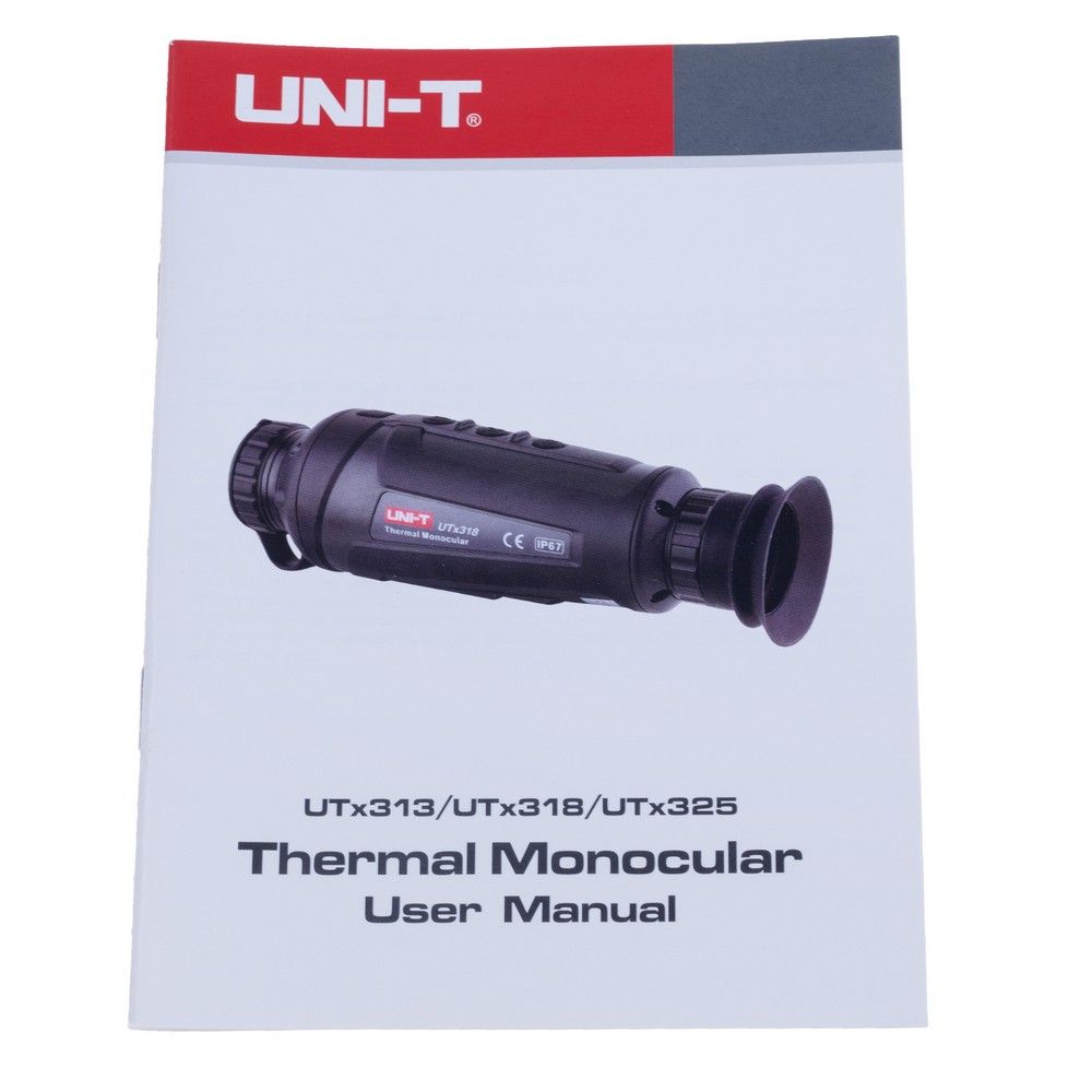 Пристрій нічного бачення UTx318