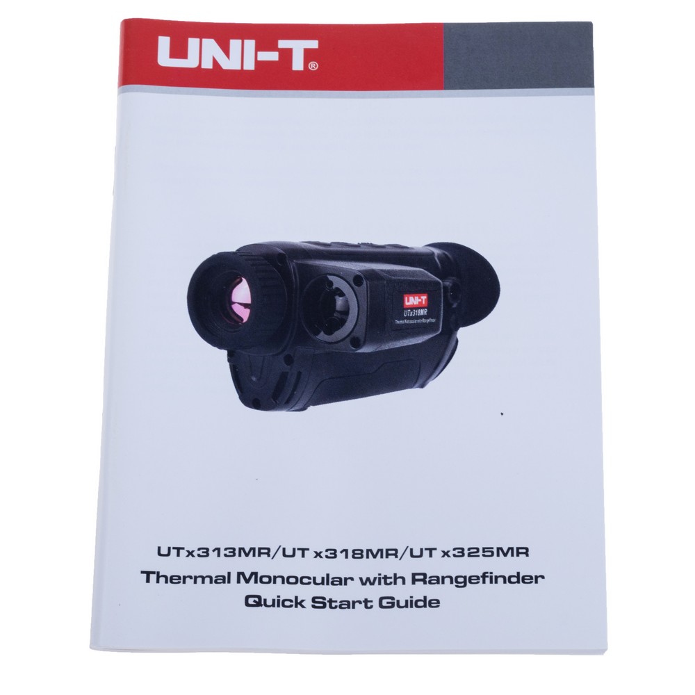 Пристрій нічного бачення UTx318MR