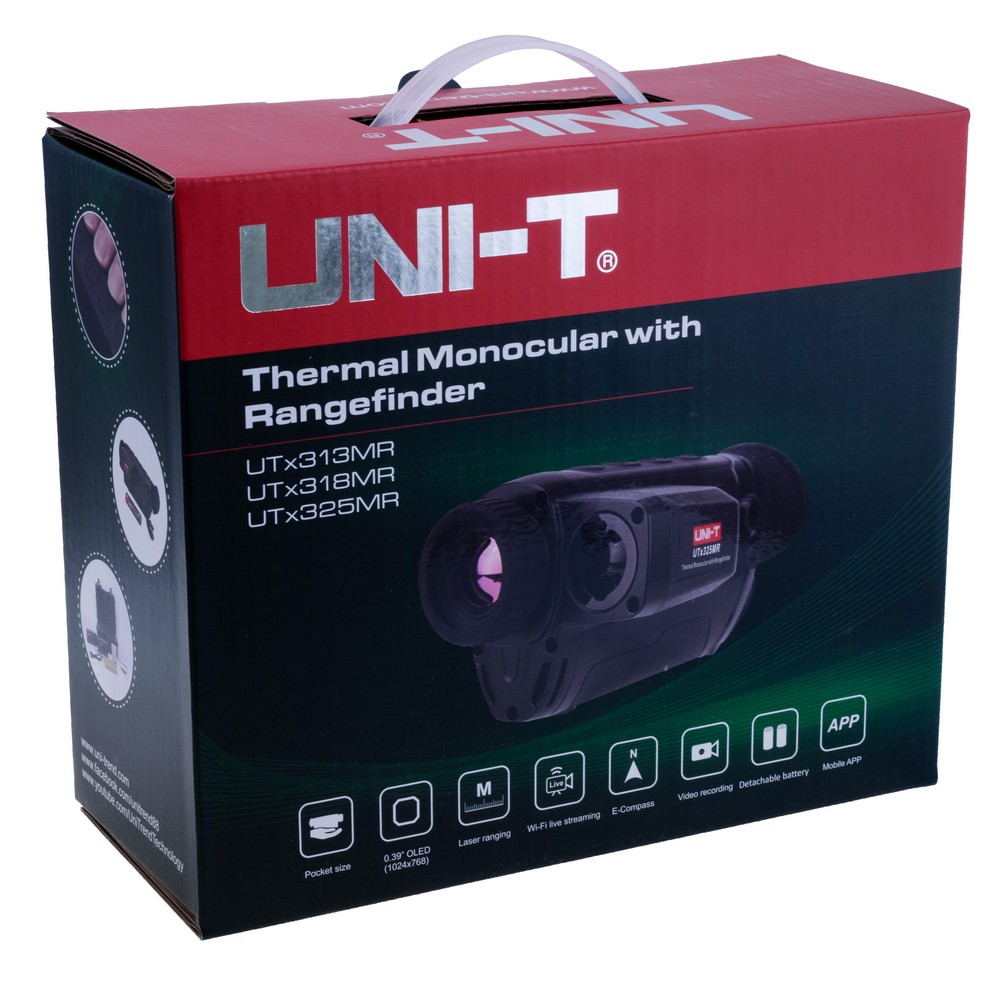 Пристрій нічного бачення UTx318MR