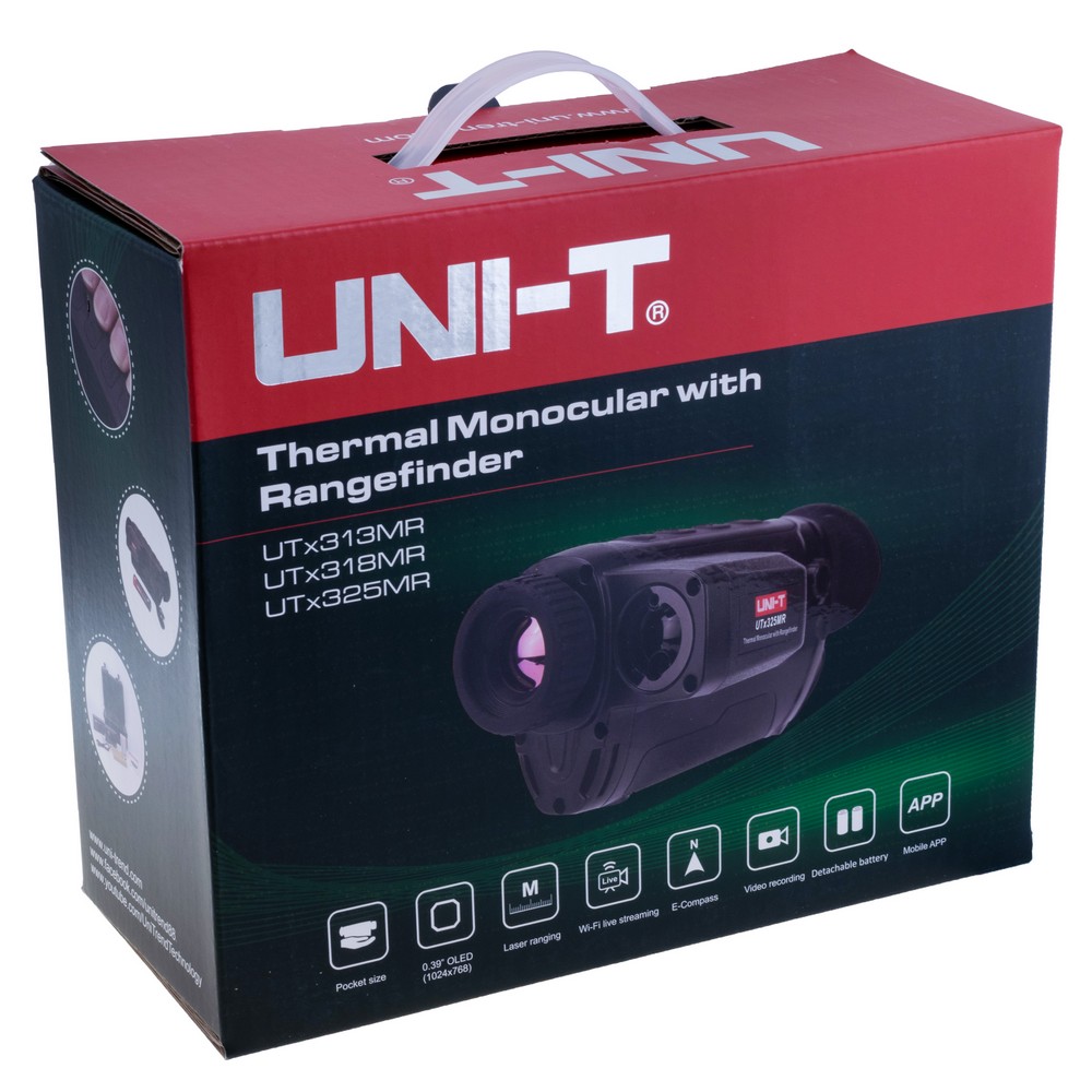 Пристрій нічного бачення UTx325MR