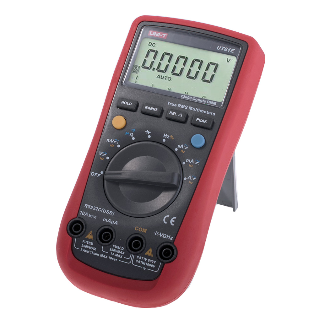 UT61E (UNI-T) Modern Digital Multimeter