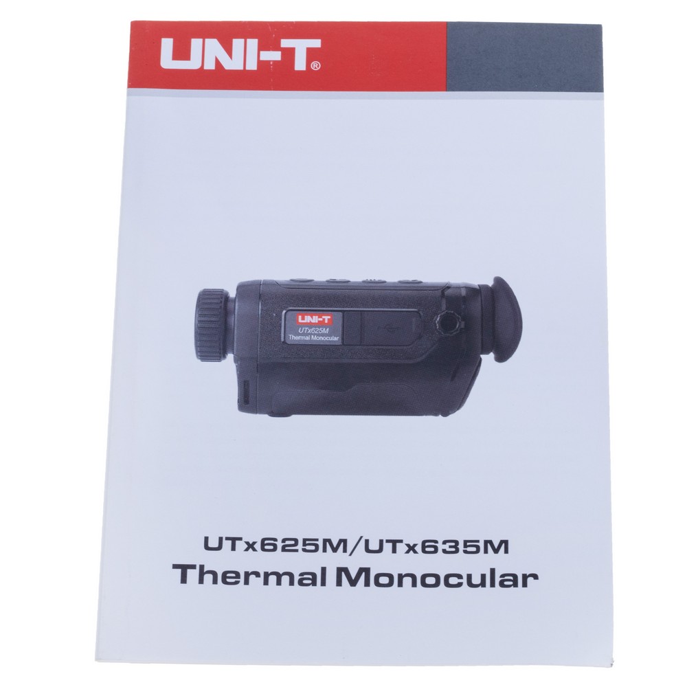 Пристрій нічного бачення UTx635M