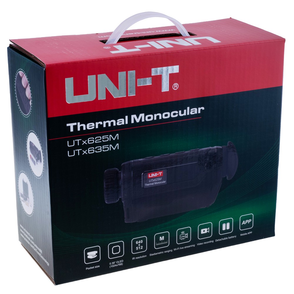 Пристрій нічного бачення UTx635M