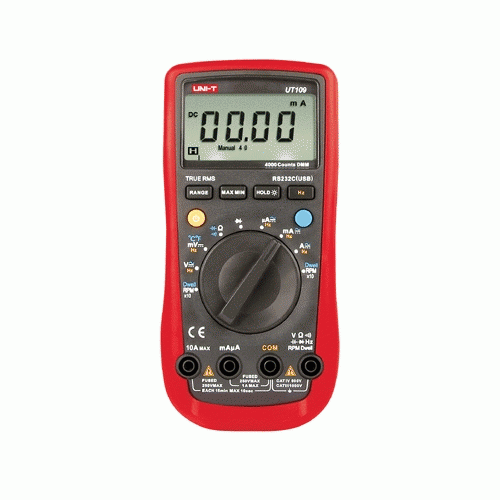 Multimeter Automobil UTM 1109 (UT109)