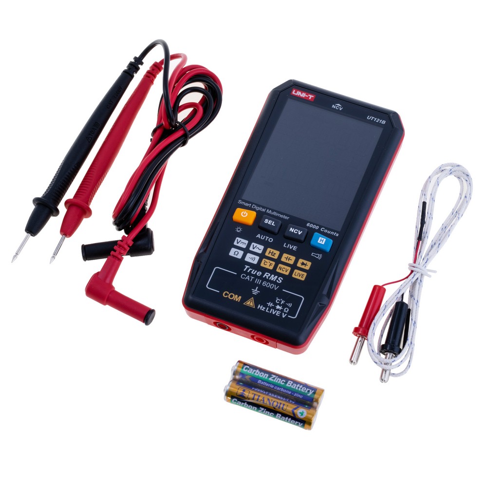 Digitales Multimeter UT121B