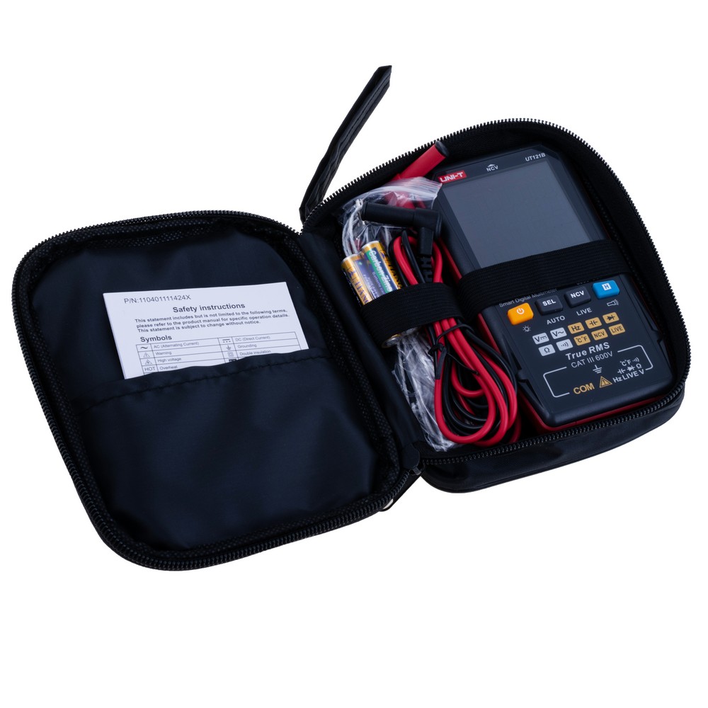 Digitales Multimeter UT121B