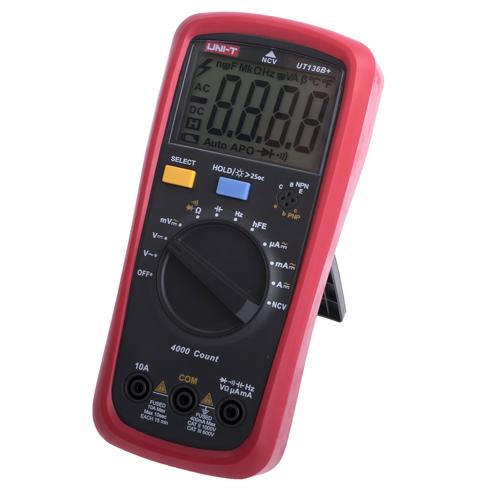 UT136B+ (UNI-T) Digital Multimeter UT136B+ (UNI-T) Digital Multimeter