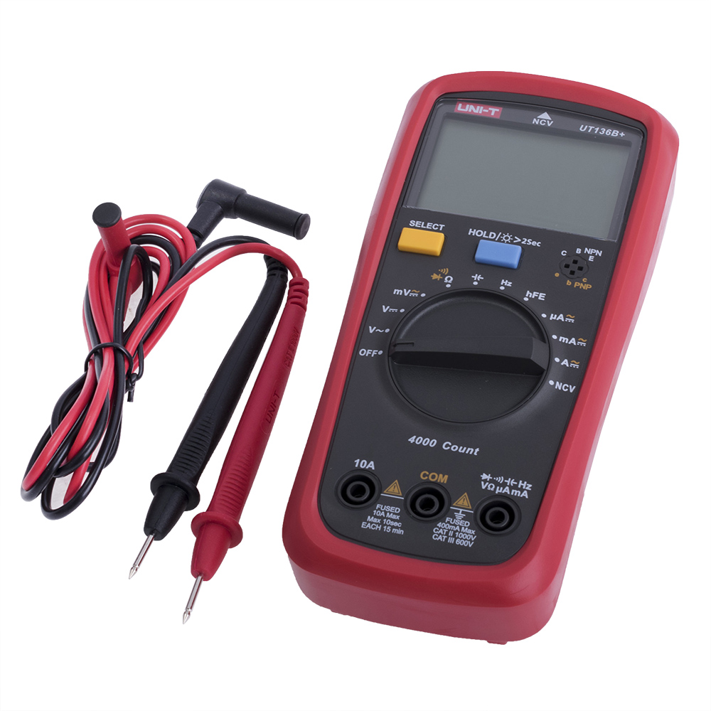 UT136B+ (UNI-T) Digital Multimeter