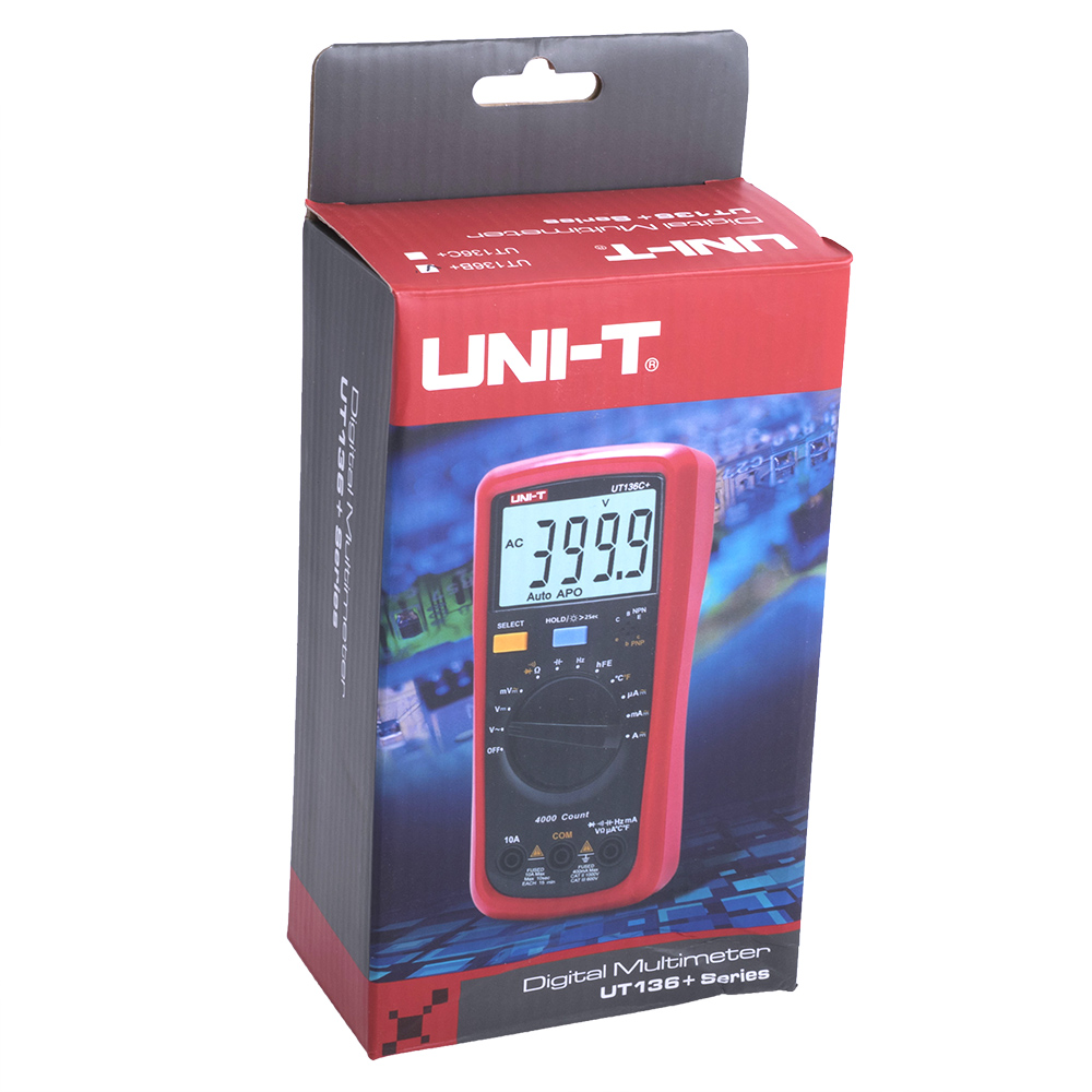 UT136B+ (UNI-T) Digital Multimeter