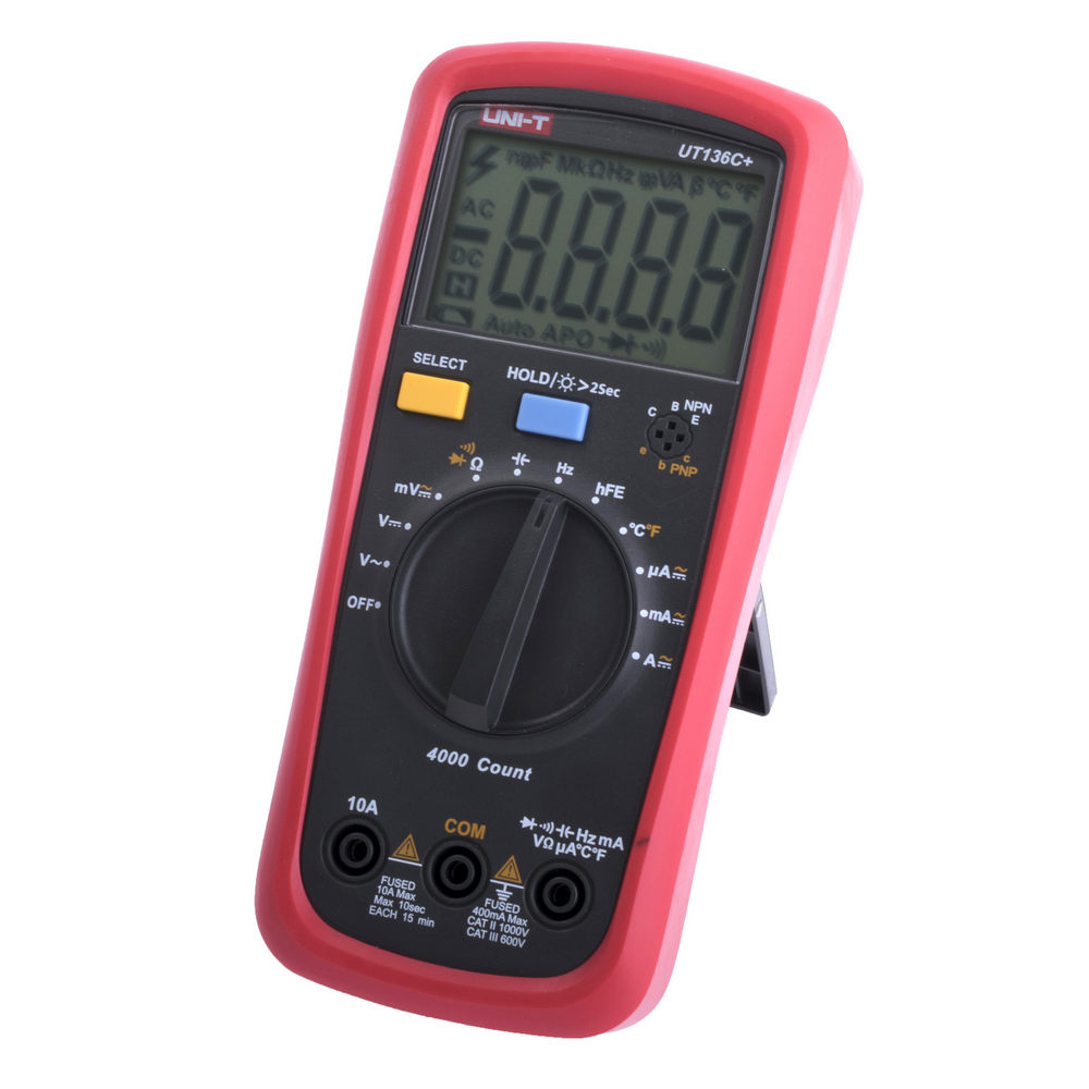UT136C+ (UNI-T) Digital Multimeter UT136C+ (UNI-T) Digital Multimeter