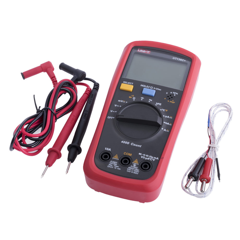 UT136C+ (UNI-T) Digital Multimeter