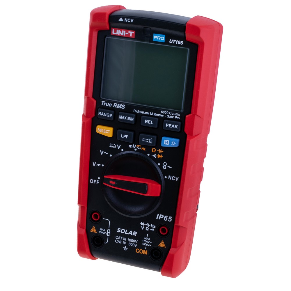 Digitales Multimeter UT196
