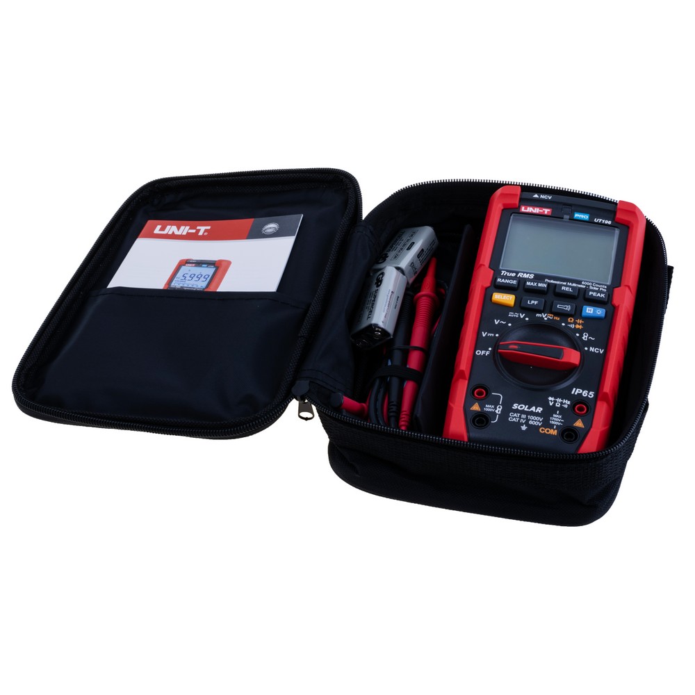 Digitales Multimeter UT196