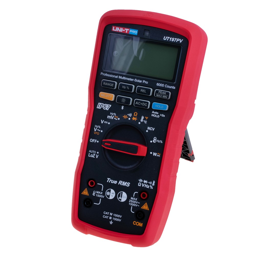 Digitales Multimeter UT197PV