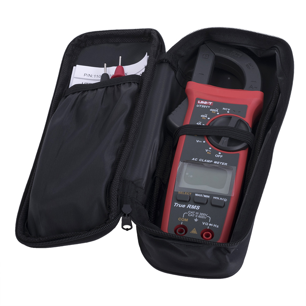 UT201+ (UNI-T) Digital clamp meter