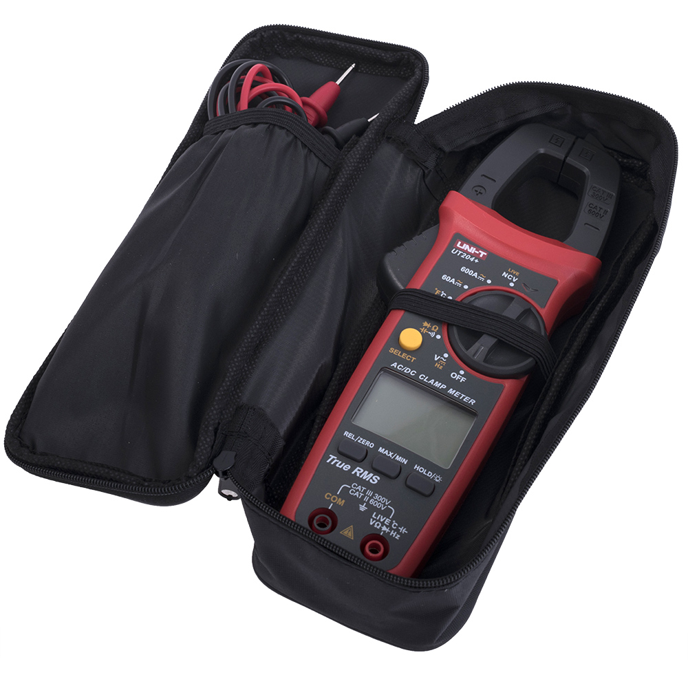 UT204+ (UNI-T) Digital clamp meter